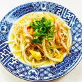 あっこ姉's cooksnap of when they made もやし･卵･カニかまぼこの甘酢あん炒め.