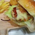 クックGAWAXW☆'s cooksnap of when they made 簡単なのにウマすぎるハンバーガーパテ♪.