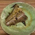 柴犬のくまちゃん🐕's cooksnap of when they made カレイの煮付け.
