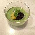 おかぁちゃーん's cooksnap of when they made 和スイーツ♡濃厚とろけるお抹茶プリン.