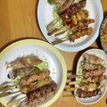シェリーlᵒᵛᵉϋෆ's cooksnap of when they made 串○珍のピーマンチーズ豚巻き.