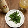 pali's cooksnap of when they made シャキシャキっとインゲンの生姜焼き.