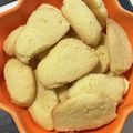 ゃゃッキりん梵's cooksnap of when they made ＊サクサク！簡単クッキー＊.