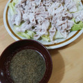 ちーゆづアーちゃん☆'s cooksnap of when they made 冷しゃぶサラダ タレだけレシピ.