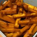 ゆき's cooksnap of when they made たけのこ大量消費にメンマ.
