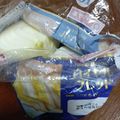 よちりん's cooksnap of when they made 食パンの袋はすごく優秀.