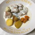puniＫ's cooksnap of when they made 簡単！豚肉のミルク煮込み.