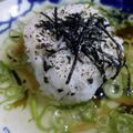 ちくわ君's cooksnap of when they made だし汁で！ゴマ香る焼きおにぎり茶漬け.
