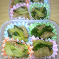 ほんわりこ☆'s cooksnap of when they made 青梗菜と油揚げの煮物.