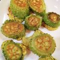 真理かあさん's cooksnap of when they made 箸が止まらない♡ゴーヤーのツナ卵焼き.