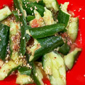 TAIkid's cooksnap of when they made 子供やみつき！！！きゅうりのたれ！.