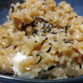 ちくわ君's cooksnap of when they made 魚の煮汁で、美味しい炊き込みご飯！.