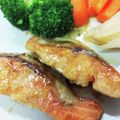 たーにっぷ8's cooksnap of when they made 鮭のムニエル.
