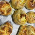 クックT30KWJ☆'s cooksnap of when they made 基本のパン生地✿菓子パン＆惣菜パン✿.