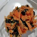 やなりんご☆'s cooksnap of when they made ♥絶品♥にんじんとワカメのサラダ.