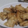 きらり流れ星's cooksnap of when they made ガーリックすたみなチキン【作り置き】.