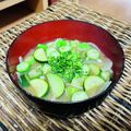 料理男子部🍻's cooksnap of when they made リカちゃん♡ズッキーニおくら揚げ味噌汁.