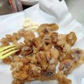 クックQWD0E0☆'s cooksnap of when they made うまいおつまみたこ唐揚げ.