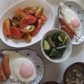 きらり流れ星's cooksnap of when they made 体力ゼロでも作れるウインナー目玉焼き丼.