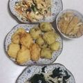 きらり流れ星's cooksnap of when they made 蒸し鶏の中華サラダ.