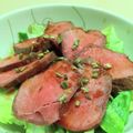 イエローバード's cooksnap of when they made ローストビーフ丼のタレ.
