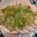 トムラウシ's cooksnap of when they made 簡単！万能！ねぎ油ソース.