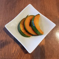 クックL8U9HI☆'s cooksnap of when they made ✿簡単 かぼちゃの甘焼きソテー✿.