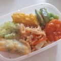 きらり流れ星's cooksnap of when they made 無限コーン揚げ.