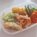 きらり流れ星's cooksnap of when they made 鳥むね肉の梅紫蘇天.