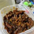 クックMW96EM☆'s cooksnap of when they made ゴーヤ佃煮(改良編).
