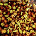 ホワイトリリィです's cooksnap of when they made 丸亀の青唐辛子醤油漬けを再現！.