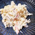 しゅがーぐらいだー's cooksnap of when they made ■千切りきゃべつ＆コーン＆カニカマサラダ.