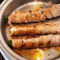 柏木_達貴's cooksnap of when they made ＊きゅうりのパリッと！豚バラ巻き焼き＊.
