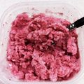 モンチとチム's cooksnap of when they made ミキサーで混ぜるだけ苺ヨーグルトアイス.