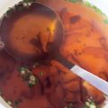 れれれちゃん's cooksnap of when they made 椎茸だけで美味しい♪お吸い物.