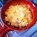 ａｋｉ09's cooksnap of when they made 簡単すぎの「アップルクランブル」♪.