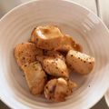 scottle12w's cooksnap of when they made 簡単＊旨辛最高♪鶏胸肉の山賊焼き.