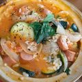 たけのこゆ's cooksnap of when they made 冷ご飯で★簡単トマトリゾット.