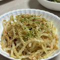 ☆あいちゃん's cooksnap of when they made ☆旨辛~！ツナもやし和え☆.