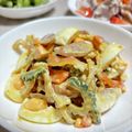☆あいちゃん's cooksnap of when they made オイマヨで＊ゴーヤと卵のサラダ.