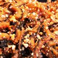 かずみっち's cooksnap of when they made ゴーヤの佃煮.