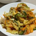 ☆あいちゃん's cooksnap of when they made 我が家の食べやすいゴーヤちゃんぷるー.