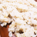 ゆるмαмα's cooksnap of when they made ゴマ薫る～アミエビの炊き込みご飯＊.