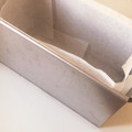 ぽむみー's cooksnap of when they made クッキングシートのきれいな敷き方.