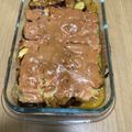 マイノート's cooksnap of when they made ナスのトマトグラタン.