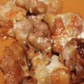 ヨシヨッシー's cooksnap of when they made 焼くだけ！柔らか鶏胸肉のマヨ味噌炒め焼き.