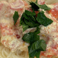 クックI1FJ57☆'s cooksnap of when they made 簡単5分♪冷た～いトマト＆シーチキン素麺.