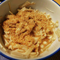 えーほそさん's cooksnap of when they made ☆レンジで簡単副菜♪えのきの梅和え☆.