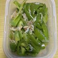 hiromi17's cooksnap of when they made 簡単栄養満点！ピーマンとしらすのふりかけ.