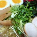 ‍‍はたやん's cooksnap of when they made 混ぜるだけ無添加ラーメンスープ(塩).